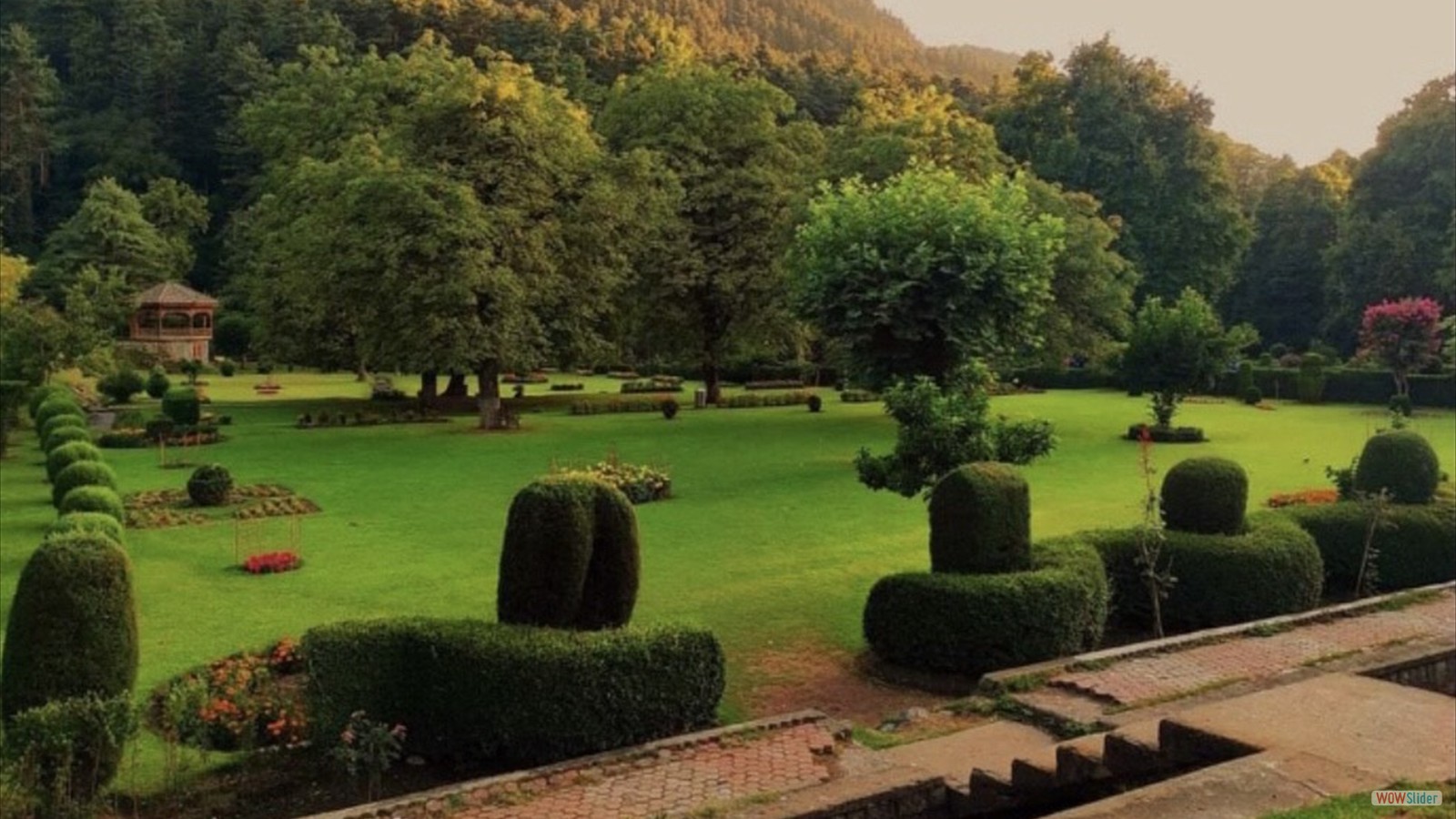 Botanical Garden Kokernag