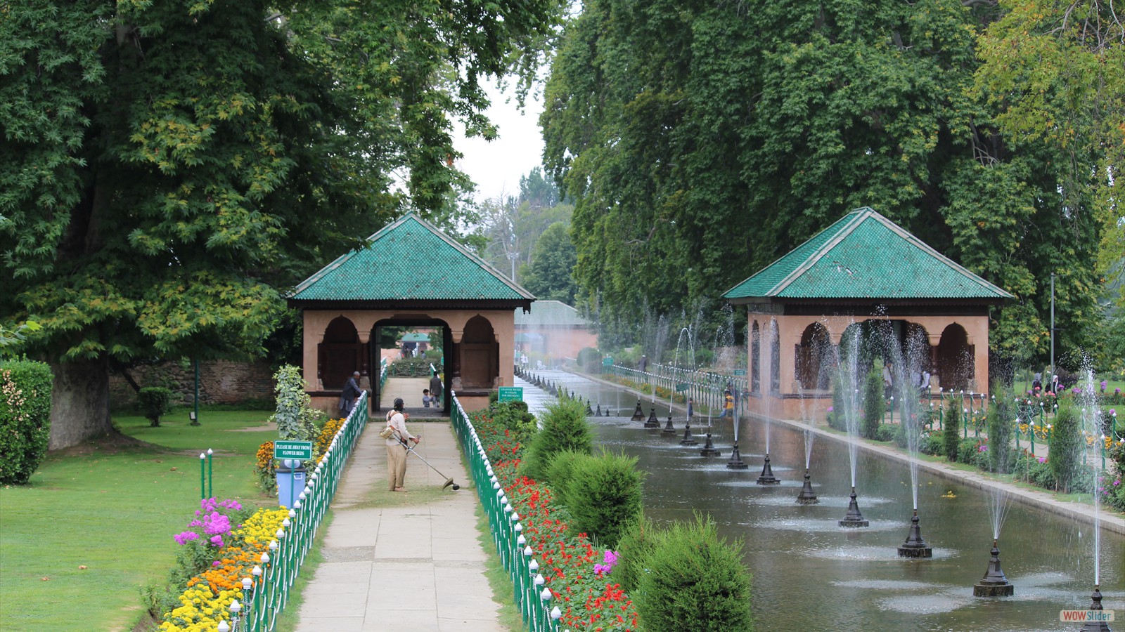 Mughal garden Shalimar